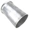Heavy Duty Mfg Adapter, Exhaust, Flared Connector, Aluminized, Deg Of Flare, 45 Deg, 3.5 In. Od, Detroit Diesel 26-355A - alternate 4